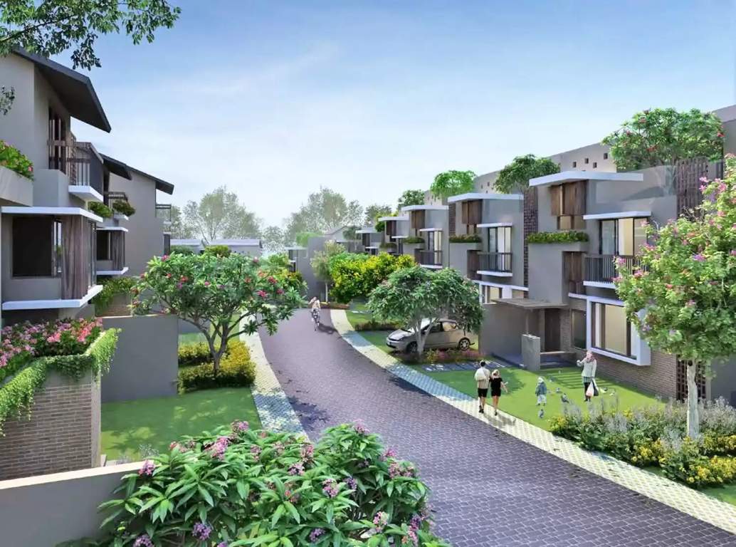  the songbirds estate phase i Internal Roads