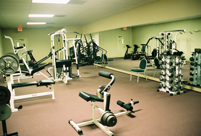  solitaire c Gymnasium