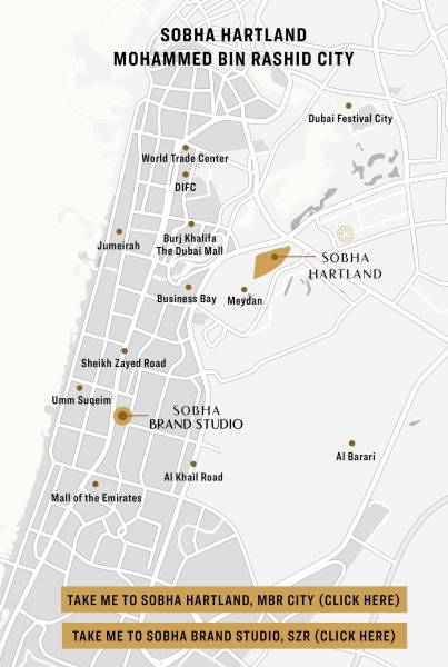 Images for Location Plan of Sobha Creek Vistas Images for Location Plan of Sobha Creek Vistas