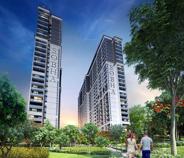 Images for Elevation of Sobha Creek Vistas