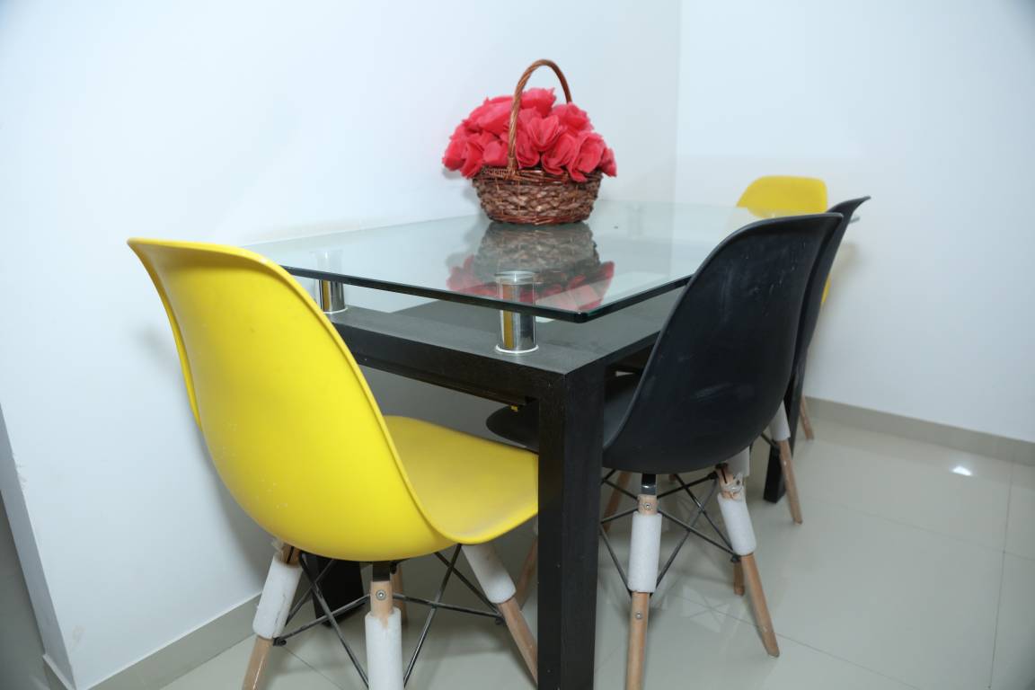  hari gokuldham Dining Area