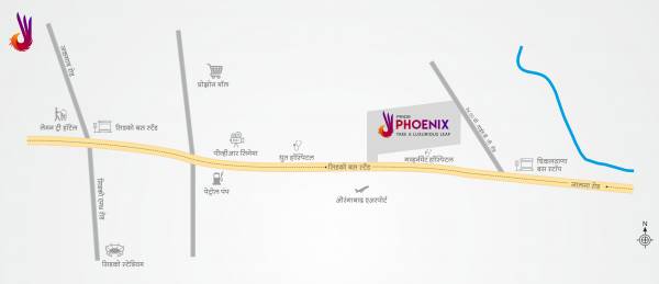 Location Plan pride-phoenix-building-b1-and-b2 Location Plan