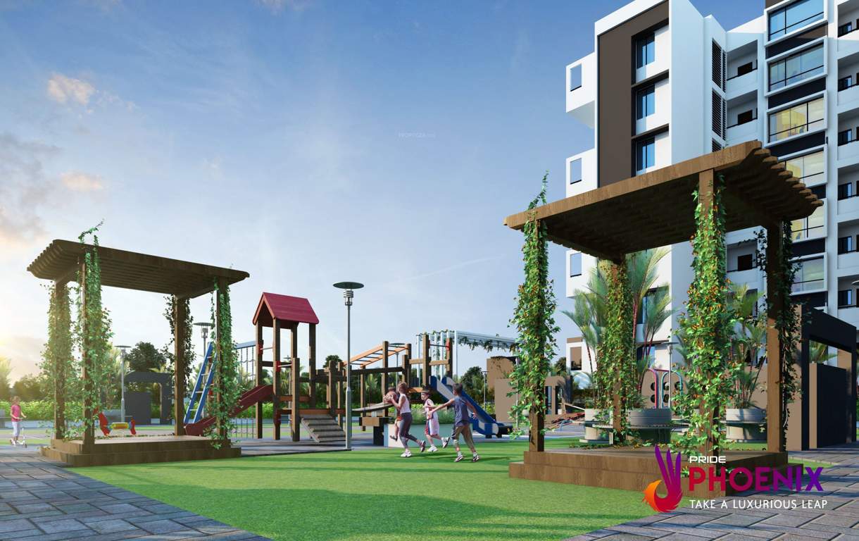 pride phoenix building b1 and b2 Children's play area