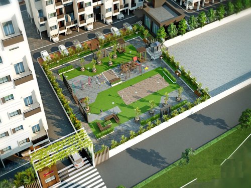 Landscaped Gardens pride-phoenix-building-b1-and-b2 Landscaped Gardens