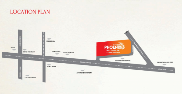  pride-phoenix-building-c1-and-c2 Location Plan