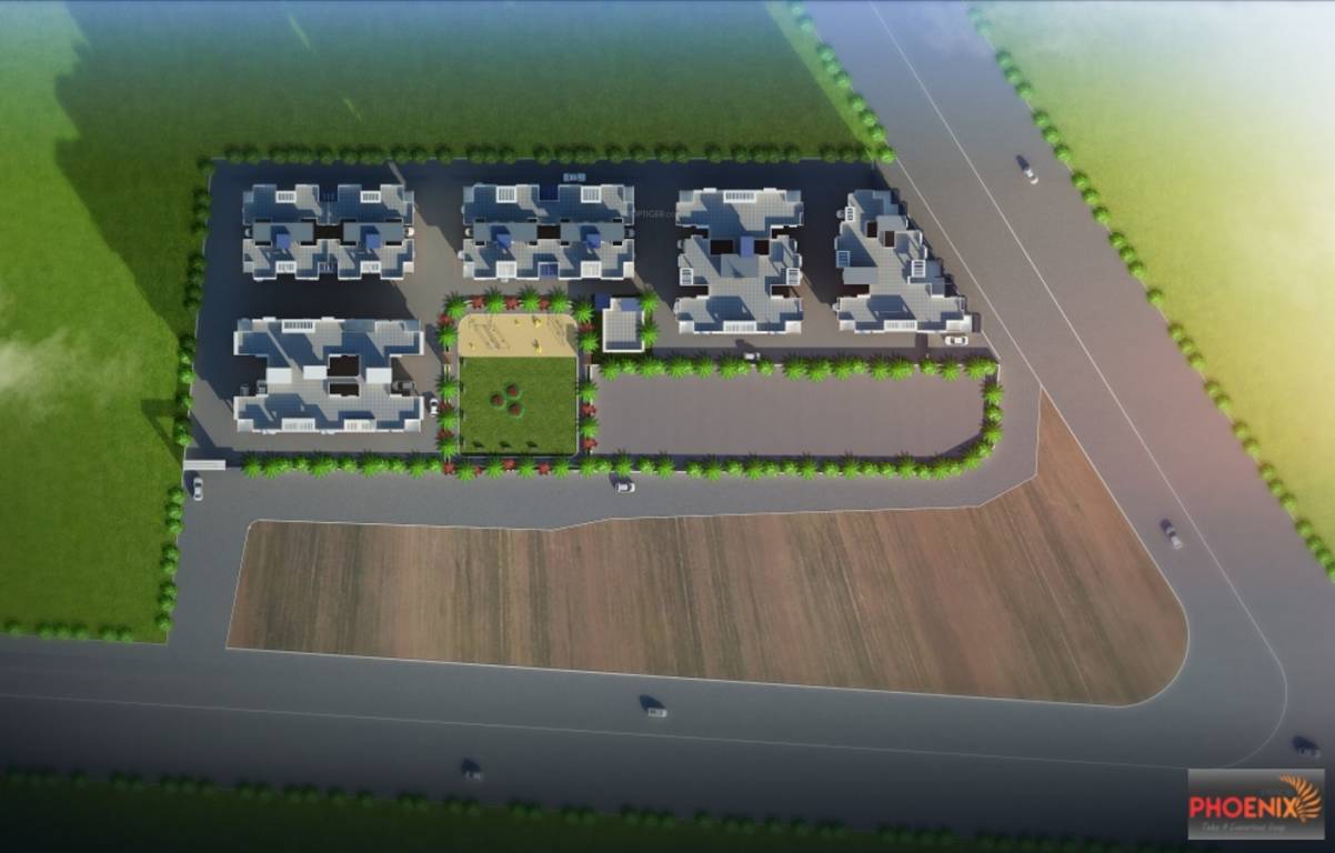 Images for Elevation of Pride Ventures Pride Phoenix Building C1 And C2