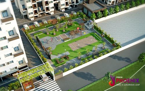  pride-phoenix-building-c1-and-c2 Children's play area