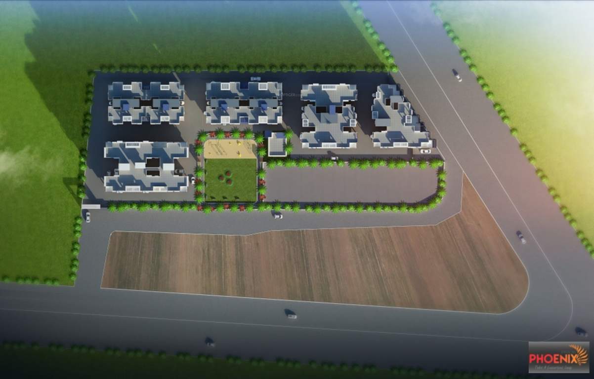 Images for Elevation of Pride Ventures Pride Phoenix Building A