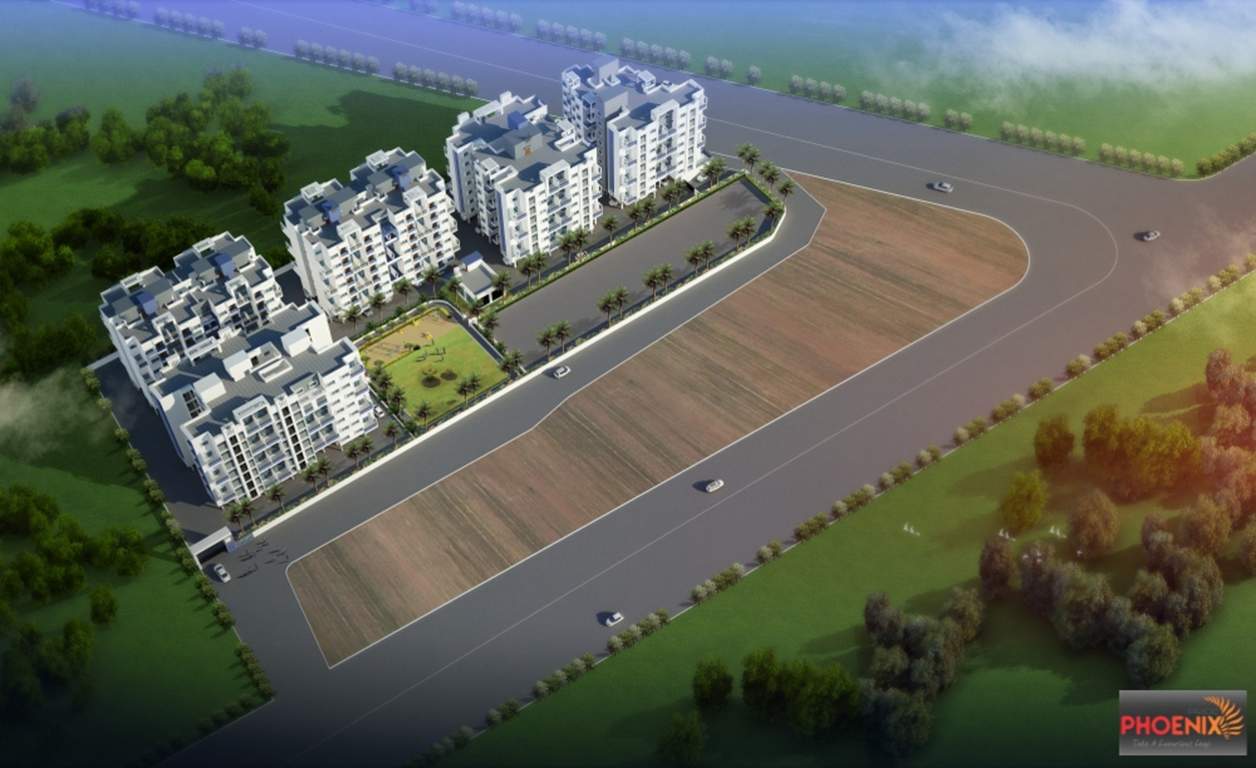 Images for Elevation of Pride Ventures Pride Phoenix Building A