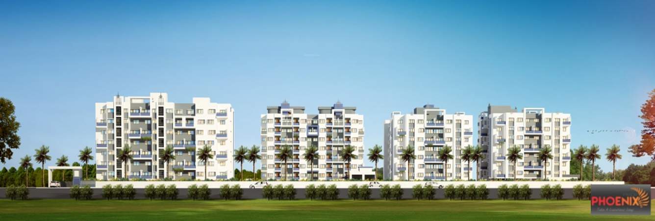 Images for Elevation of Pride Ventures Pride Phoenix Building A