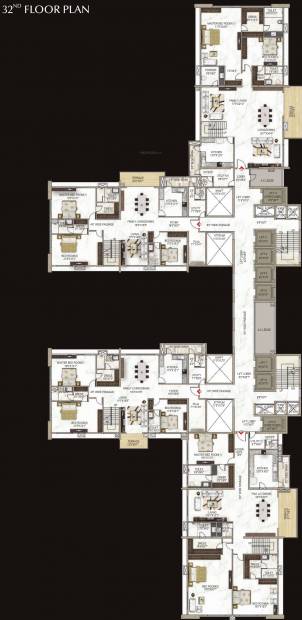 Images for Cluster Plan of Eden Z Residences