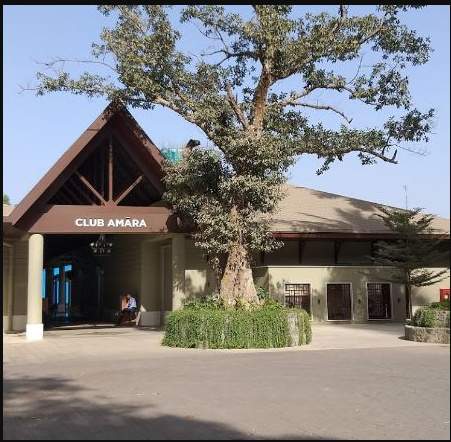  amara tower 26 27 28 30 34 35 Club House