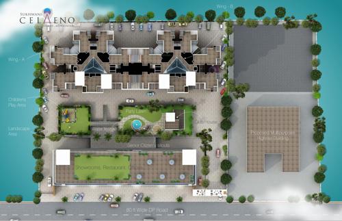  celaeno- Images for Layout Plan of Sukhwani Sukhwani Celaeno