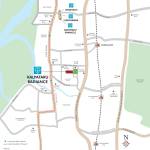 Images for Location Plan of Kalpataru Radiance A Images for Location Plan of Kalpataru Radiance A