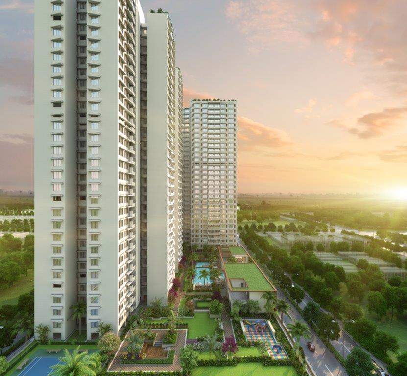 Images for Elevation of Kalpataru Radiance A