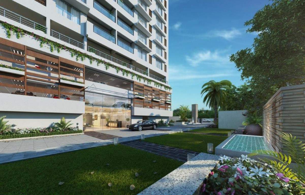 Images for Elevation of Kalpataru Radiance A