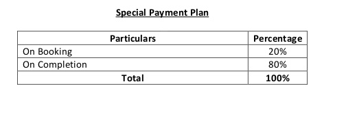 kalpataru-radiance-a Time Linked Payment (TLP) Payment Plan