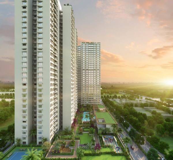 Images for Elevation of Kalpataru Radiance C