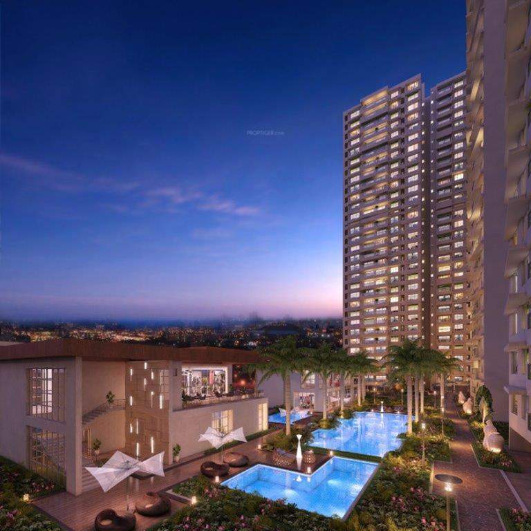 Images for Amenities of Kalpataru Radiance C