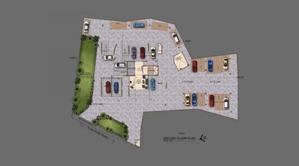 Master Plan sudarshan-lands-end Master Plan