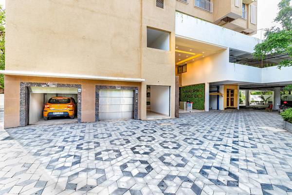 Car Parking sudarshan-lands-end Car Parking