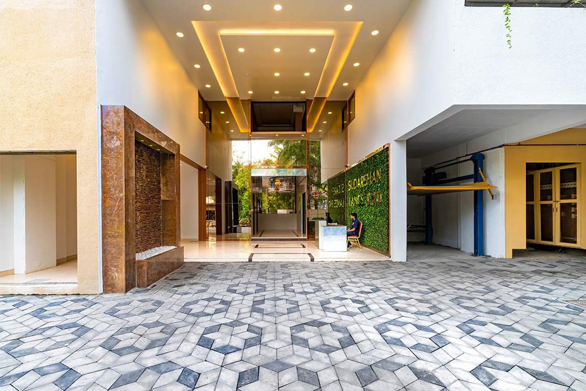  sudarshan lands end Entrance Lobby