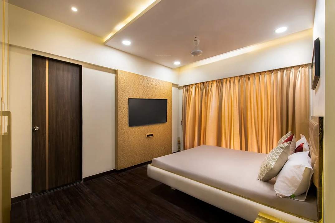  sudarshan lands end Bedroom