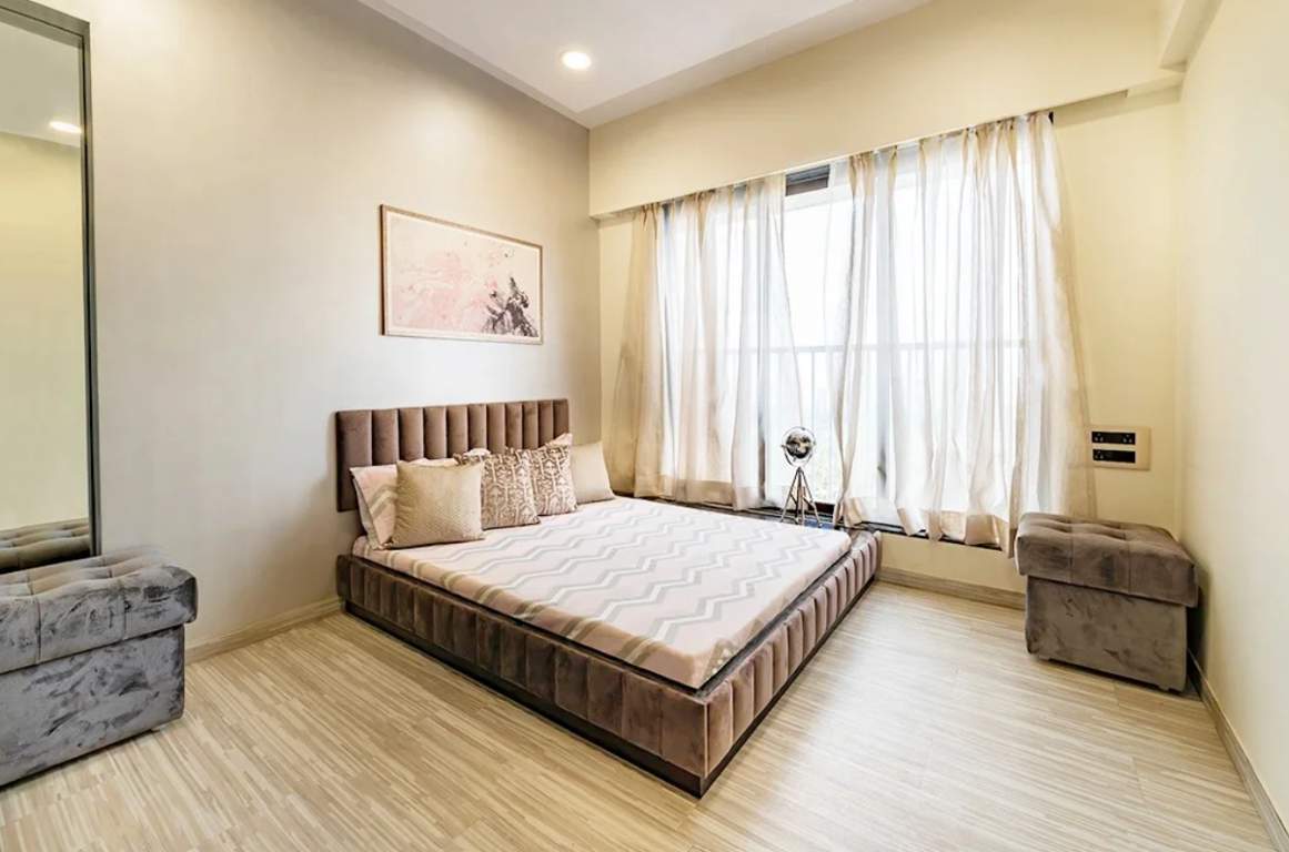  sudarshan lands end Bedroom