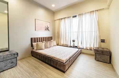 Bedroom sudarshan-lands-end Bedroom