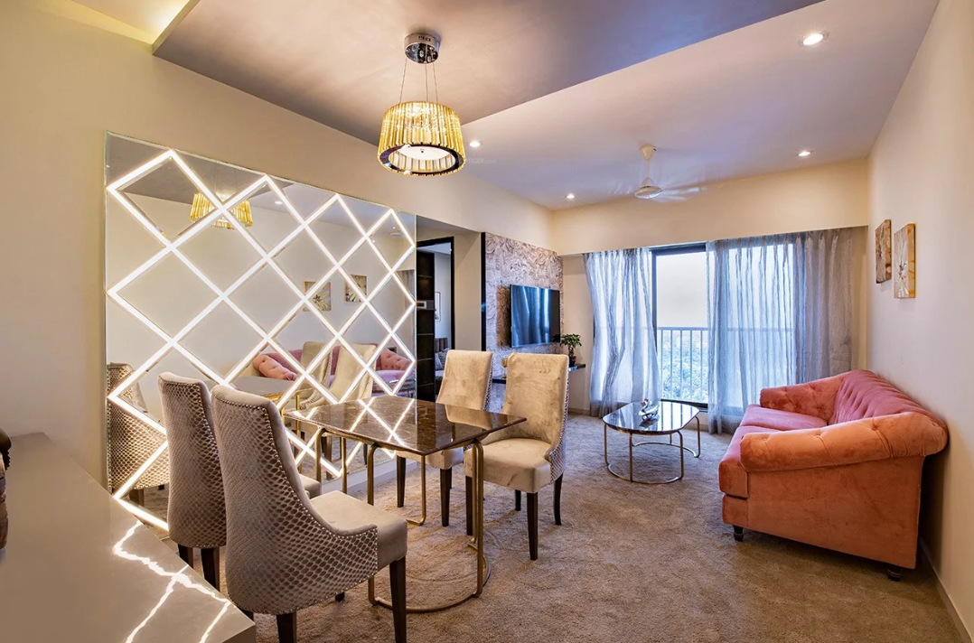  sudarshan lands end Dining Area