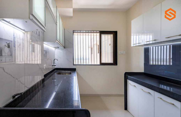 Kitchen sudarshan-lands-end Kitchen