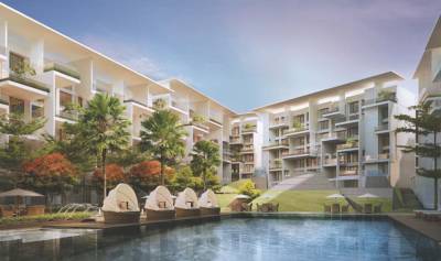 Images for Elevation of Rohan Kritika Wings A C