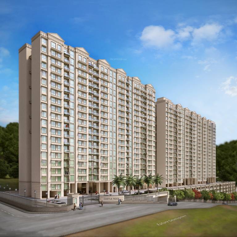 Images for Elevation of Hiranandani Castle Rock C And D Wing Images for Elevation of Hiranandani Castle Rock C And D Wing