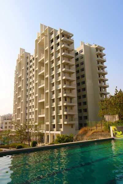  ganga glitz f bldg Elevation