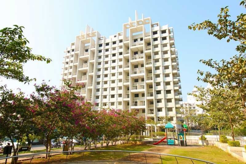  ganga glitz f bldg Elevation