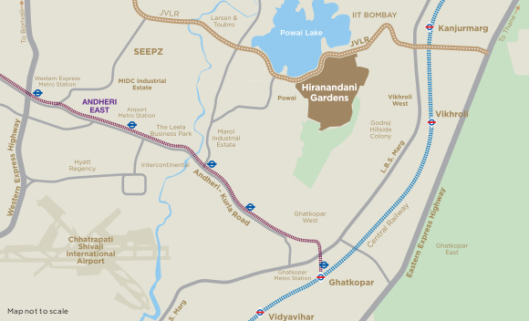  castle-rock-a-and-b-wing Location Plan