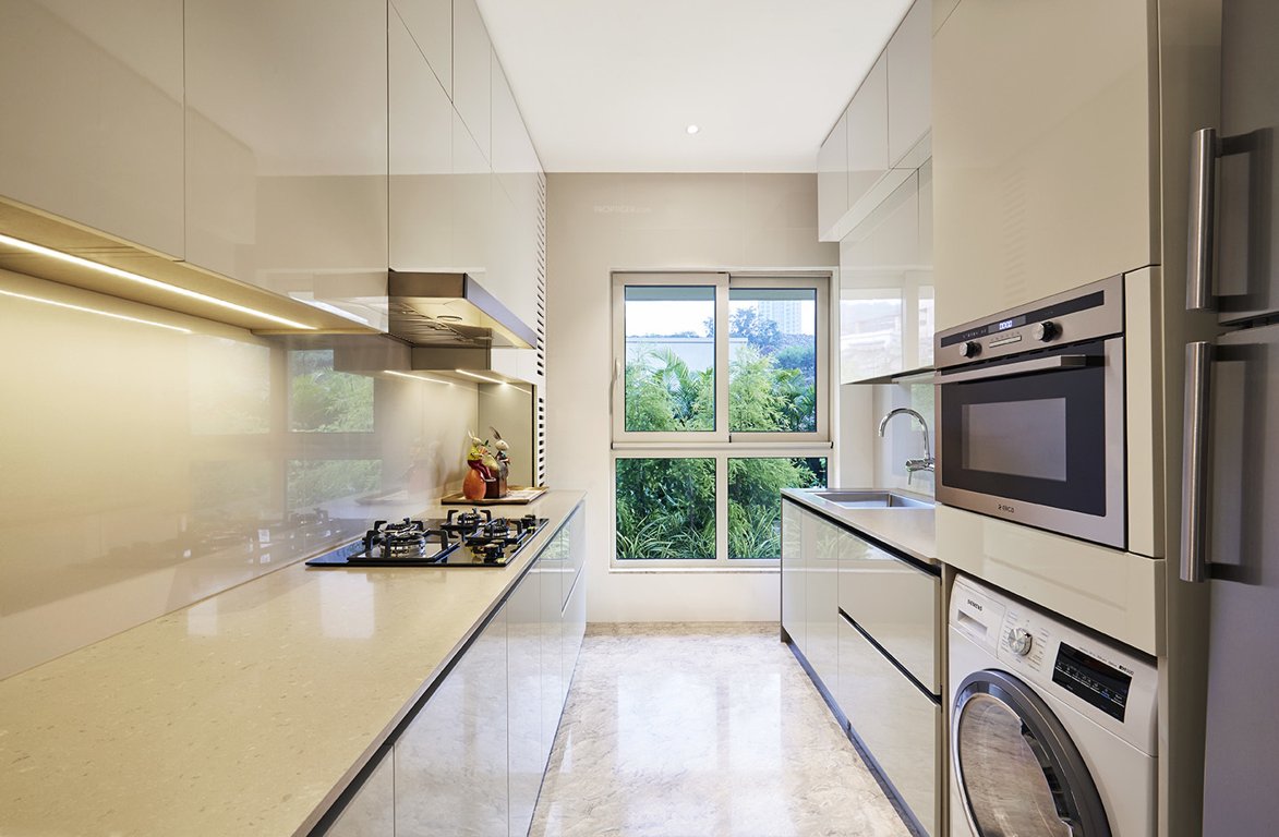  castle rock a and b wing Kitchen