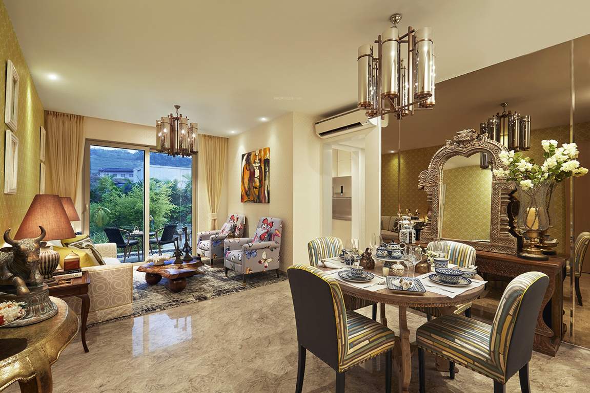  castle rock a and b wing Living Area