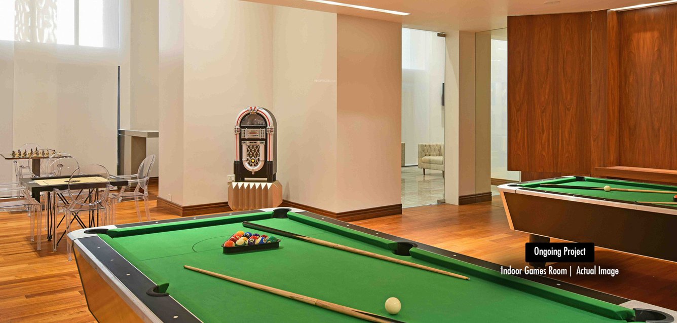 Images for Amenities of Rustomjee Paramount Wing C