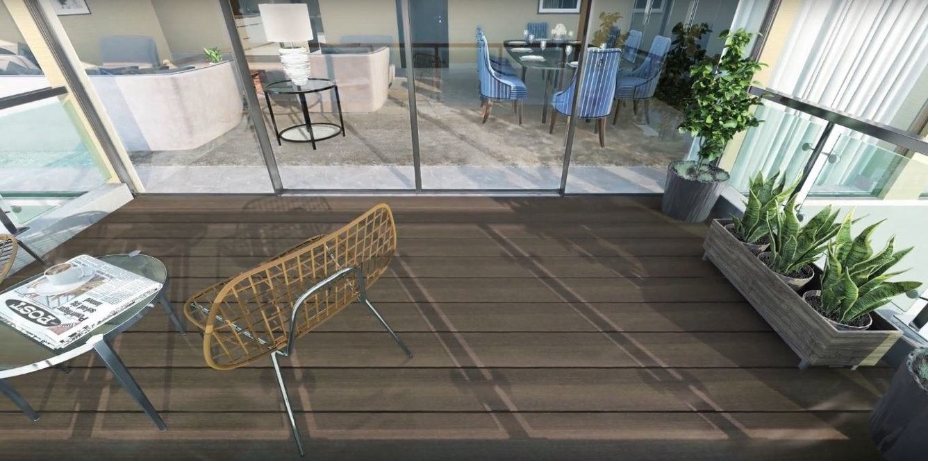 Rustomjee Paramount Wing C