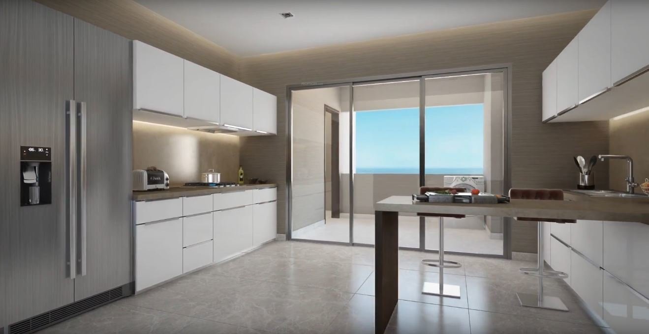 Rustomjee Paramount Wing C