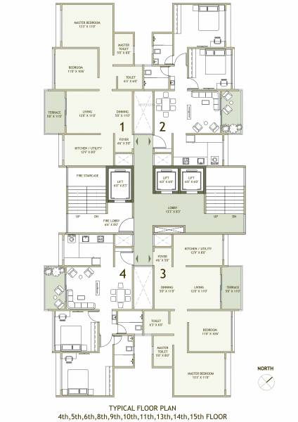  techd A Cluster Plan