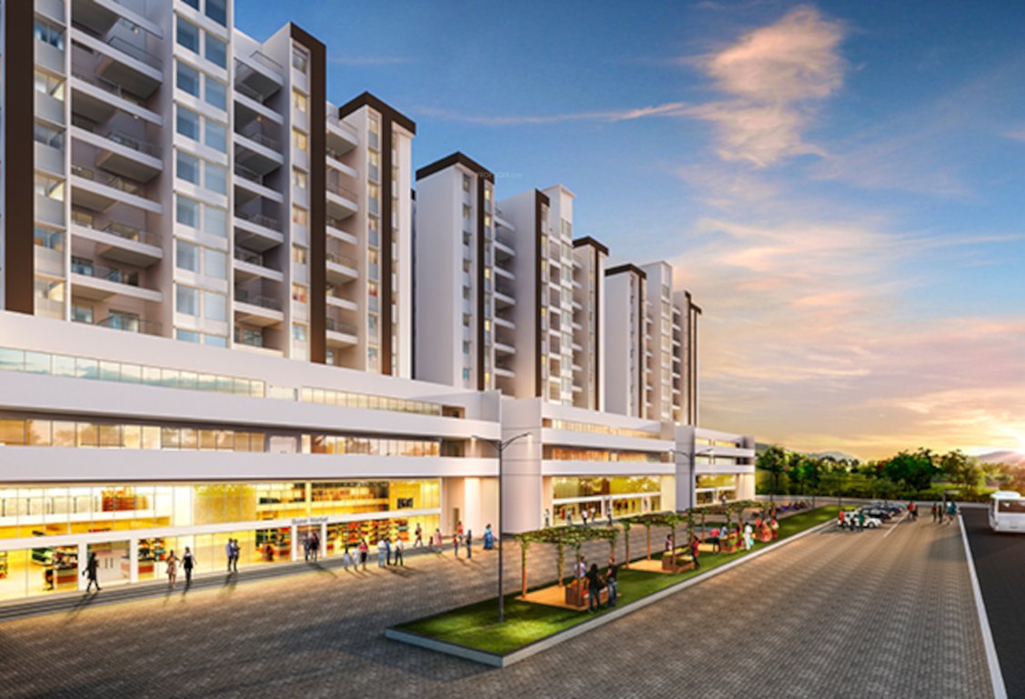  happiness hub varve Elevation