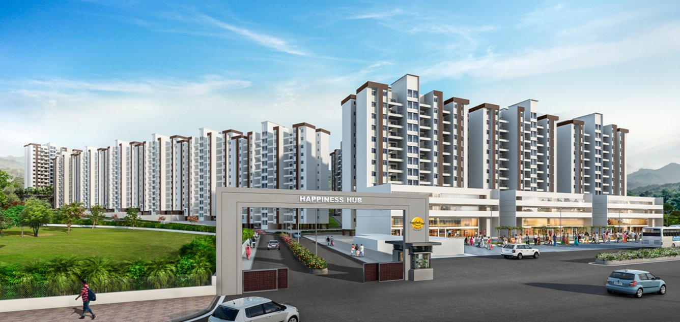  happiness hub varve Elevation