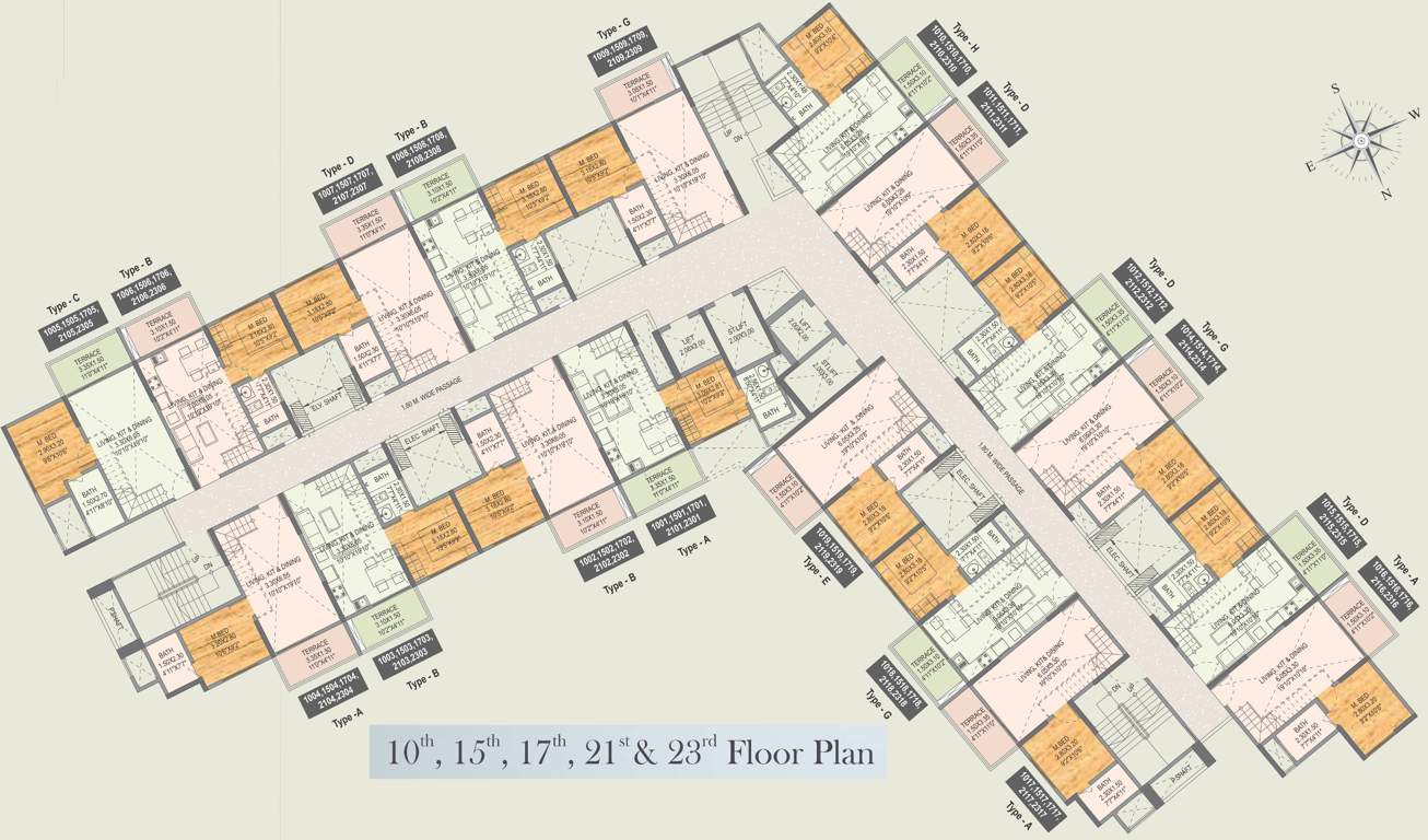  adara Images for Cluster Plan of Geras Adara