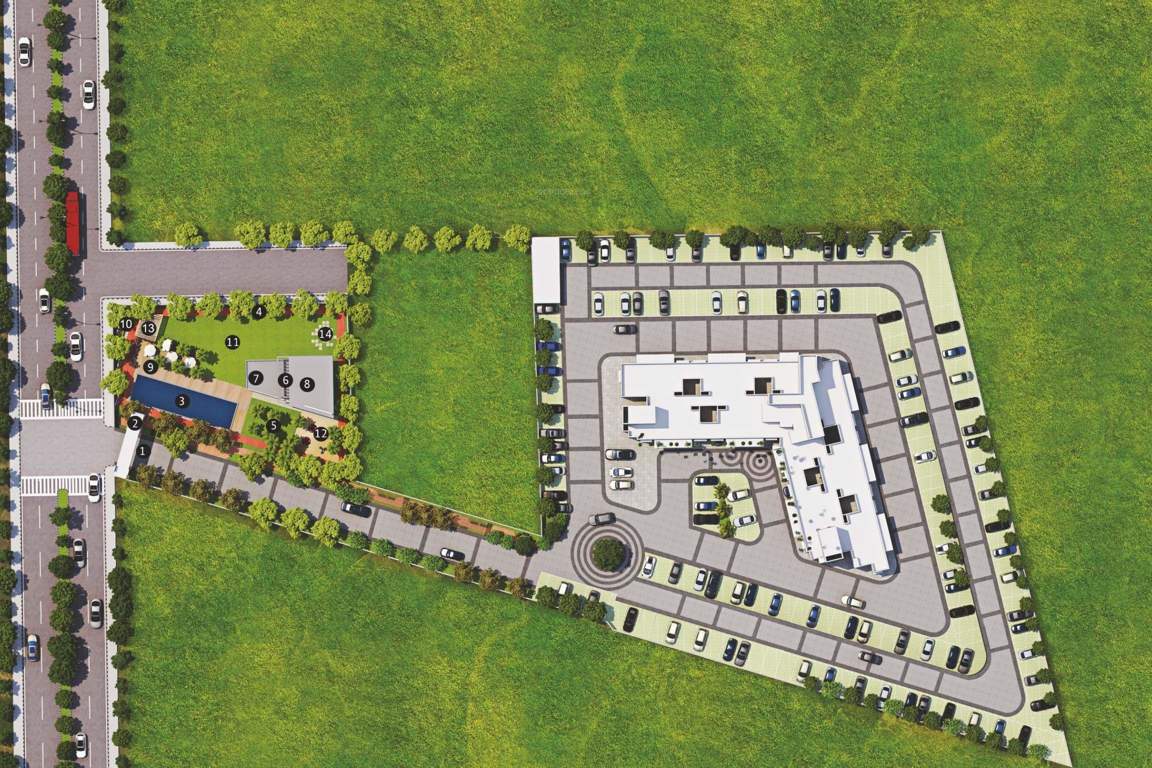  adara Images for Layout Plan of Geras Adara