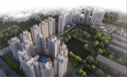  puneville-phase-ii-cluster-a Elevation