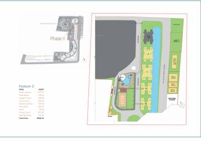  puneville-phase-ii-cluster-a Master Plan