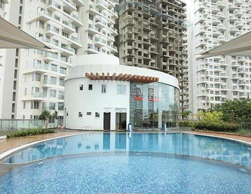  puneville-phase-ii-cluster-a Swimming Pool