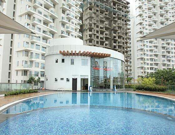  puneville phase ii cluster a Swimming Pool